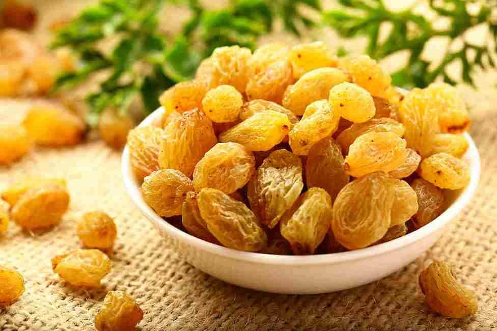 تصویر 3 از خرید کشمش نگین + بهترین قیمت